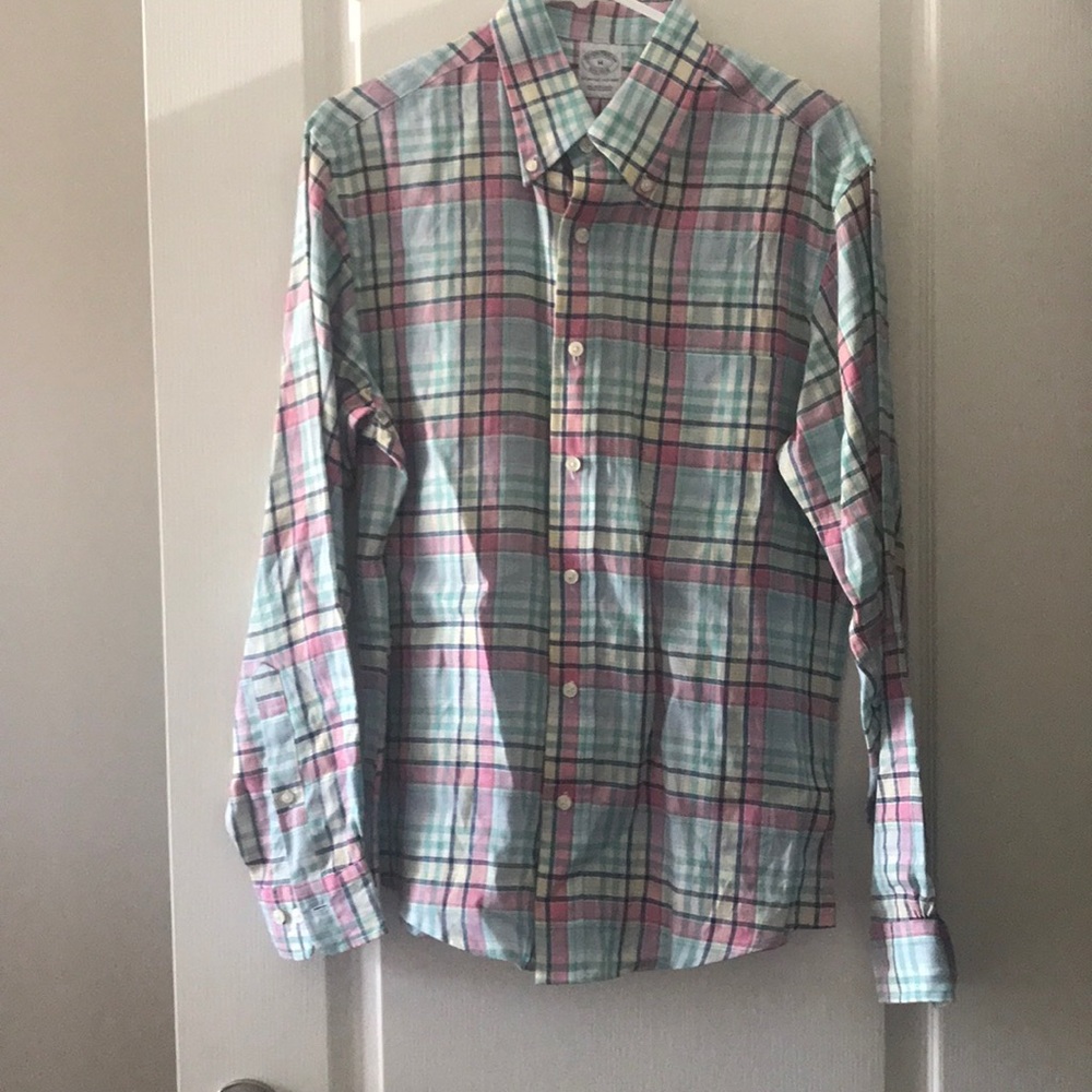 Brooks Brothers oxford shirt NWOT